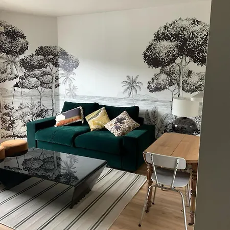 William's Flat In - Quiet & Cosy 45m² ! Boulogne-Billancourt